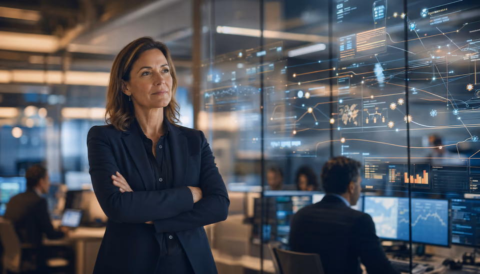 Your AI Workforce, Paid by Performance